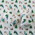 3 Piece Christmas Quilt - Mittens Collection