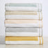 4 Pack Striped Cabana Beach Towel - Edgartown Collection