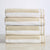 4 Pack Striped Cabana Beach Towel - Edgartown Collection