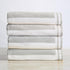4 Pack Striped Cabana Beach Towel - Edgartown Collection