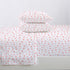 4-Piece Coastal Microfiber Sheet - Newport Collection