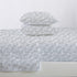 4-Piece Coastal Microfiber Sheet - Newport Collection