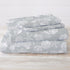 4-Piece Coastal Microfiber Sheet - Newport Collection