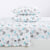 4-Piece Coastal Microfiber Sheet - Newport Collection