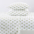 4-Piece Coastal Microfiber Sheet - Newport Collection