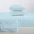 4-Piece Coastal Microfiber Sheet - Newport Collection