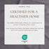 4 Piece Heathered Solid Cotton Blend Flannel Sheet Set - Anders Collection