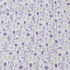 4 Piece Watercolor Floral Microfiber Sheet - Delia Collection
