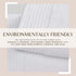 4 Pack Cotton Bath Towels - Kasper Collection
