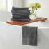 6 Pack Cotton Hand Towels - Kasper Collection