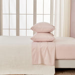 4 Piece Rayon Derived from Bamboo Sheet Set - Jordyn Collection