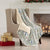 Sherpa Throw Blanket - Eve Collection