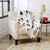 Sherpa Throw Blanket - Hudson Collection