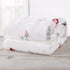 Velvet Throw Blanket - Pearl Collection