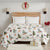 Velvet Throw Blanket - Pearl Collection
