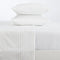 Microfiber Stripe Sheet Set - Adeline Collection