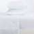 Microfiber Stripe Sheet Set - Adeline Collection