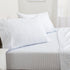 Microfiber Stripe Sheet Set - Adeline Collection