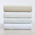 Microfiber Stripe Sheet Set - Adeline Collection