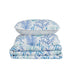 Blue Coral Quilt - Amelia Island