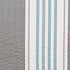 Striped Coral Quilt Set - St. Croix Collection