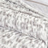 Ruched Faux Fur Throw Blanket - Alondra Collection