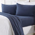 4-Piece Flannel Jersey Sheet - Cozy Flex Collection