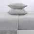4-Piece Flannel Jersey Sheet - Cozy Flex Collection