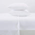 4-Piece Flannel Jersey Sheet - Cozy Flex Collection