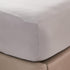 4-Piece Interlock Microfiber Sheet Set - Mackenna Collection