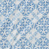 4-Piece Printed Plush Sheet - Velvet Luxe Lattice Collection