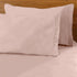 4-Piece Solid Fleece Sheet - Christina Collection