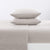 4-Piece Solid Fleece Sheet - Christina Collection
