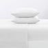 4-Piece Solid Fleece Sheet - Christina Collection
