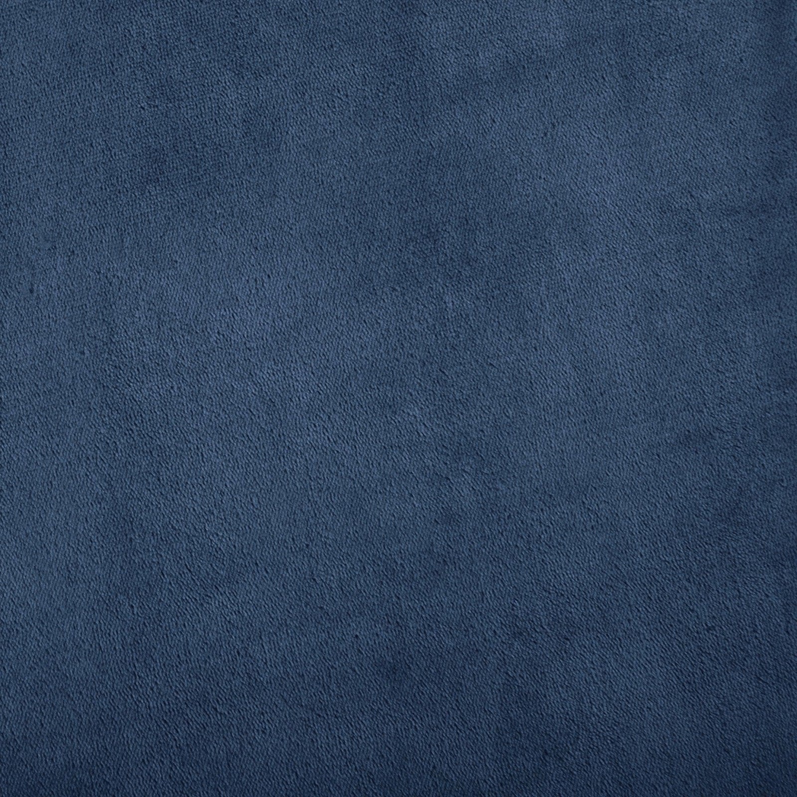 4-Piece Solid Plush Sheet - Velvet Luxe Collection