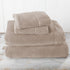 4-Piece Solid Plush Sheet - Velvet Luxe Collection