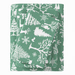 4-Piece Turkish Cotton Flannel Sheet - Lakeview Collection