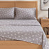 4-Piece Turkish Cotton Flannel Sheet - Lakeview Collection