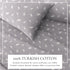 4-Piece Turkish Cotton Flannel Sheet - Lakeview Collection