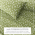 4-Piece Turkish Cotton Flannel Sheet - Lakeview Collection