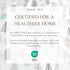 4-Piece Turkish Cotton Flannel Sheet - Lakeview Collection