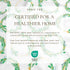 4-Piece Turkish Cotton Flannel Sheet - Lakeview Collection