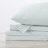 4-Piece Turkish Cotton Flannel Sheet - Raye Collection