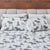 4-Piece Lodge Microfiber Sheet - Mountain Ridge Collection