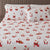 4-Piece Lodge Microfiber Sheet - Mountain Ridge Collection