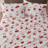 4-Piece Lodge Microfiber Sheet - Mountain Ridge Collection