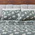 4-Piece Lodge Microfiber Sheet - Mountain Ridge Collection