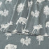 4-Piece Lodge Microfiber Sheet - Mountain Ridge Collection