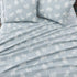 4-Piece Lodge Microfiber Sheet - Mountain Ridge Collection
