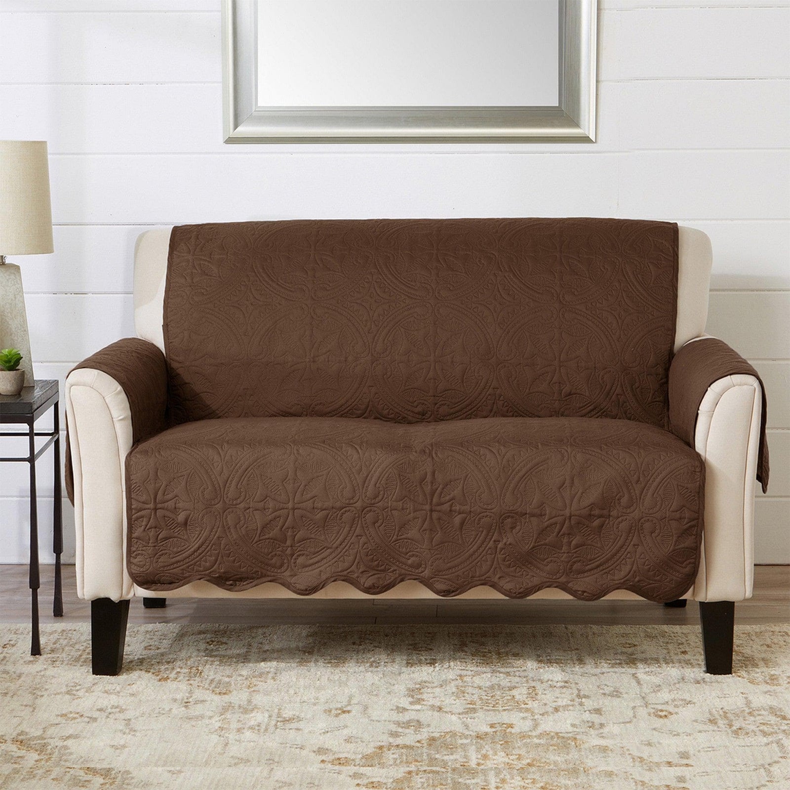Reversible Furniture Protector - Elenor Collection
